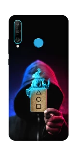 Чохол на Huawei P30 lite squid game v6 фото 1 з 1