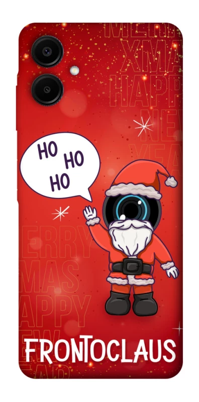 Чохол на Samsung Galaxy A06 Frontoclaus фото 1 з 1