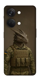 Чехол на OnePlus Nord 3 Дракон защитник фото 1 из 1