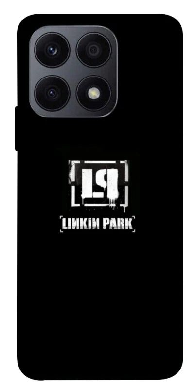 Чохол на Huawei Honor X8a Linkin Park logo ver.4 фото 1 з 1