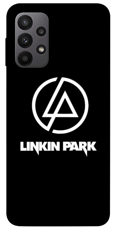Чохол на Samsung Galaxy A23 4G Linkin Park logo ver.1 фото 1 з 1