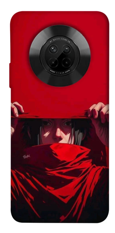 Чохол на Huawei Y9a Itachi Uchiha v2 фото 1 з 1