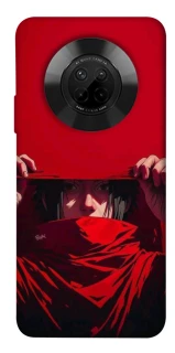 Чохол на Huawei Y9a Itachi Uchiha v2 фото 1 з 1