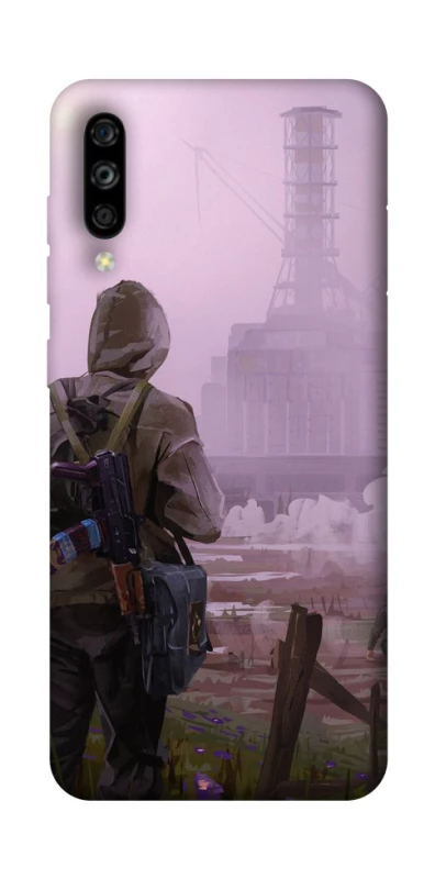 Чохол на ZTE Blade A7s (2019) Сталкер v11 фото 1 з 1