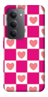 Чохол на Xiaomi Redmi 15 (EU) Chess heart фото 1 з 1