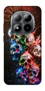 Чохол на Xiaomi Redmi Note 15 Pro 5G Skulls фото 1 з 1