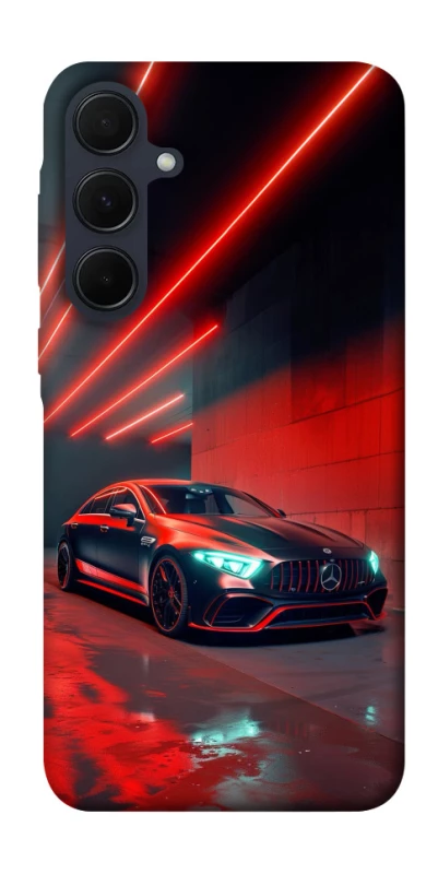 Чохол на Samsung Galaxy A35 Neon Mers фото 1 з 1