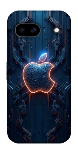 Чехол на Google Pixel 8a Apple logo ver.1 фото 1 из 1