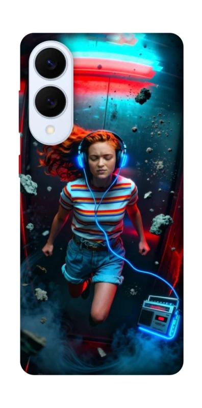 Чохол на Samsung Galaxy S25 Edge Stranger Things ver.44 фото 1 з 1