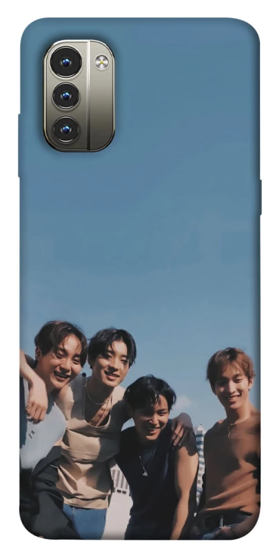 Чохол на Nokia G11 Seventeen v2 фото 1 з 1