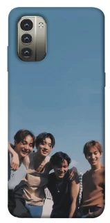 Чохол на Nokia G11 Seventeen v2 фото 1 з 1