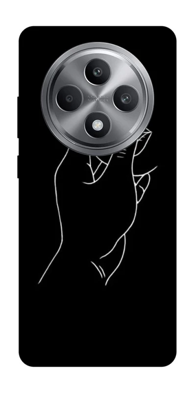 Чохол на Oppo Reno 12 F 4G Passion фото 1 з 1