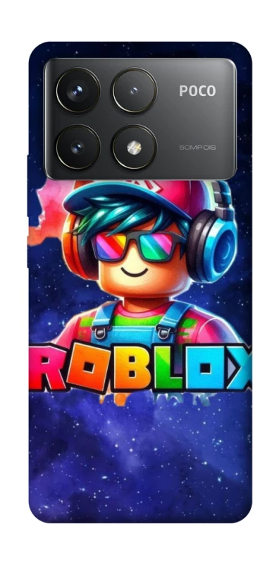 Чохол на Xiaomi Poco F6 Pro Adopt Me Animal Race фото 1 з 1