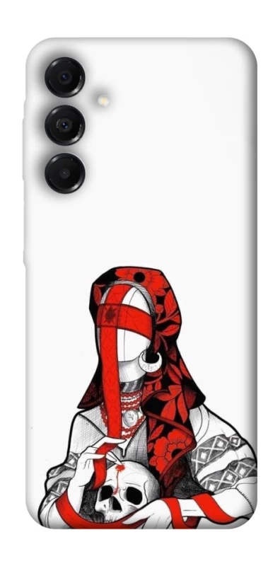 Чохол на Samsung Galaxy A17 4G/5G Мотанка Захисниця роду фото 1 з 1