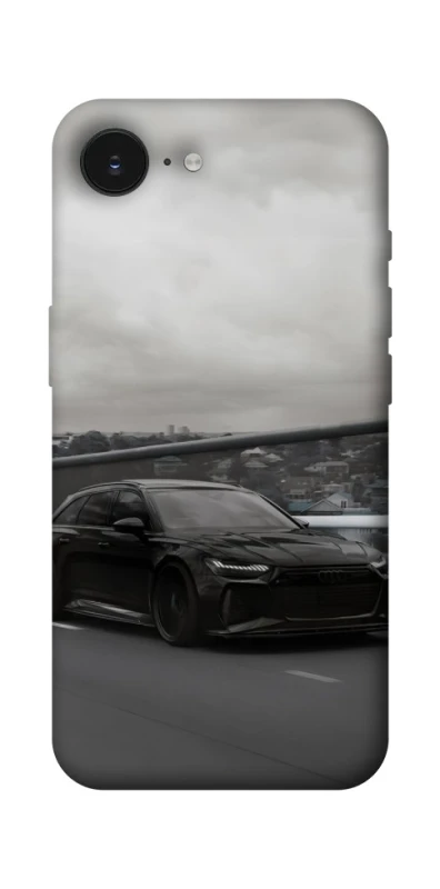 Чохол на Apple iPhone 17e (6.1") RS6 grey фото 1 з 1