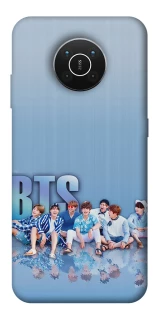 Чохол на Nokia X10 / X20 BTS v5 фото 1 з 1