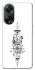 Чехол на Oppo A98 Tattoo ver.7 фото 1 из 1