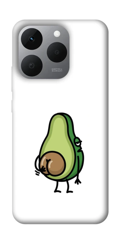 Чехол на Realme 15T Авокадо с сюрпризом фото 1 из 1