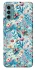 Чохол на Motorola Moto G60 Floral design ver.5 фото 1 з 1