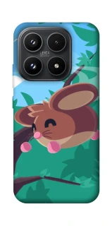Чехол на Xiaomi 17 Adopt Me Forest Mouse Jump фото 1 из 1