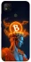 Чехол на Xiaomi Redmi 9C Bitcoin God фото 1 из 1