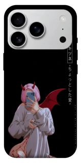 Чехол на Apple iPhone 17 Pro Max (6.9") Hot Demon фото 1 из 1