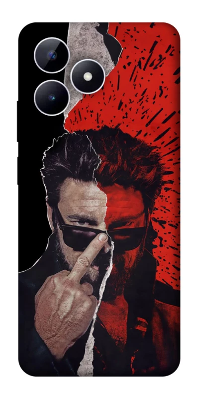 Чохол на Realme Note 50 5G Billy Butcher фото 1 з 1