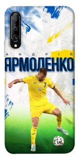 Чехол на Huawei P Smart Pro / Honor 9X (China) Ярмоленко №7 фото 1 из 1