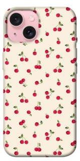 Чехол на Apple iPhone 15 (6.1") Cherry фото 1 из 1