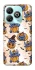 Чехол на ZTE Blade A75 4G Halloween Stitch ver.1 фото 1 из 1