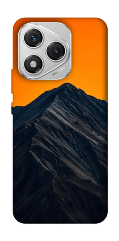 Чохол на Honor 400 Lite Black rock фото 1 з 1