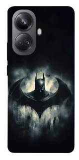 Чехол на Realme 10 Pro+ Batman icon фото 1 из 1