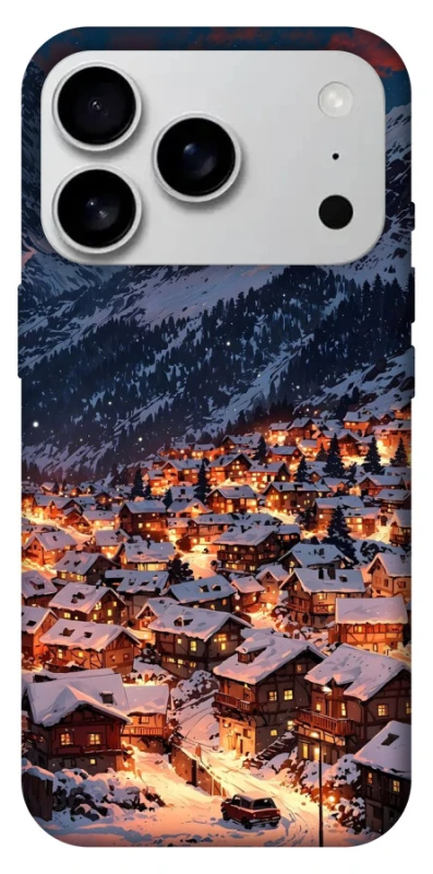 Чехол на Apple iPhone 17 Pro Max (6.9") Новогодний v29 фото 1 из 1