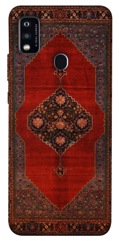 Чохол на ZTE Blade A51 Килим v12 фото 1 з 1