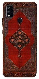 Чехол на ZTE Blade A51 Килим v12 фото 1 из 1