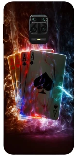 Чехол на Xiaomi Redmi Note 9s / Note 9 Pro / Note 9 Pro Max Каре фото 1 из 1