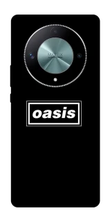 Чехол на Huawei Magic6 Lite Oasis logo фото 1 Чехол на Huawei Magic6 Lite Oasis logo фото 1 из 1