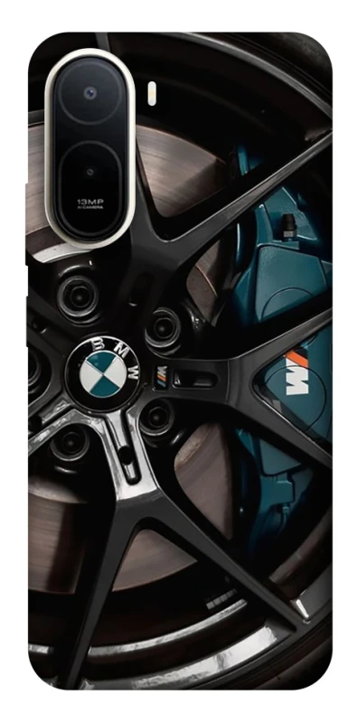 Чохол на Xiaomi Redmi A7 Pro 4G Wheel BMW v3 фото 1 з 2