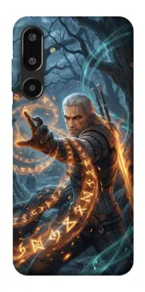 Чохол на Samsung Galaxy F16 Witcher V1 фото 1 з 1