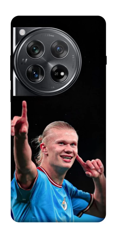 Чехол на OnePlus 12 Erling Haaland фото 1 из 1