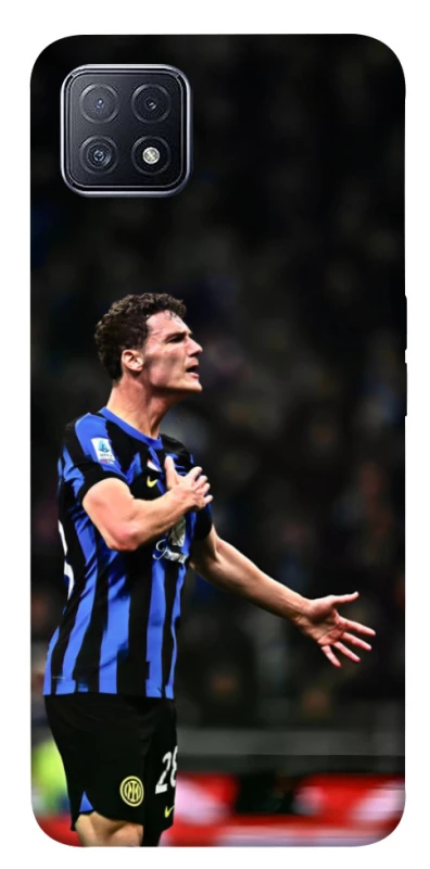 Чохол на Oppo A73 FC Inter v3 фото 1 з 1