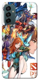Чохол на Samsung Galaxy M13 4G Dota ova фото 1 з 1