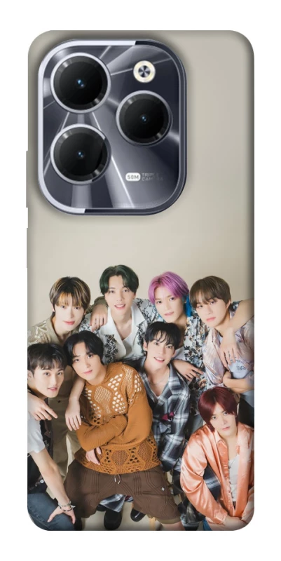 Чохол на Infinix Hot 40 Pro NCT фото 1 з 1