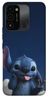 Чехол на TECNO Spark 8C Stitch ver.2 фото 1 из 1