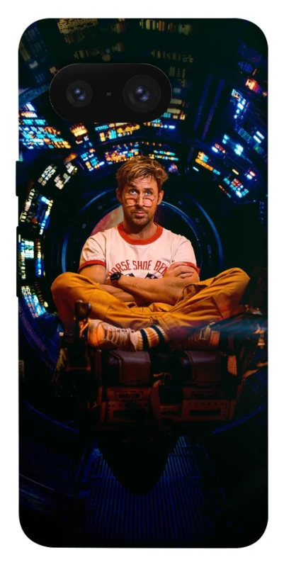 Чохол на Google Pixel 8 Project Hail Mary ver.3 фото 1 з 1