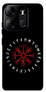 Чохол на Tecno Spark Go 2023 Рунічне коло фото 1 з 1