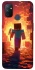 Чохол на OnePlus Nord N100 Minecraft adventure фото 1 з 1