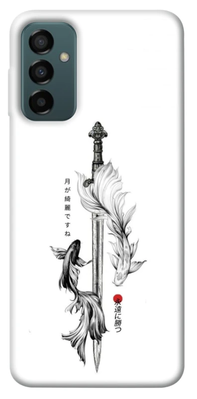 Чехол на Samsung Galaxy M13 4G Tattoo ver.6 фото 1 из 1