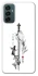 Чехол на Samsung Galaxy M13 4G Tattoo ver.6 фото 1 из 1