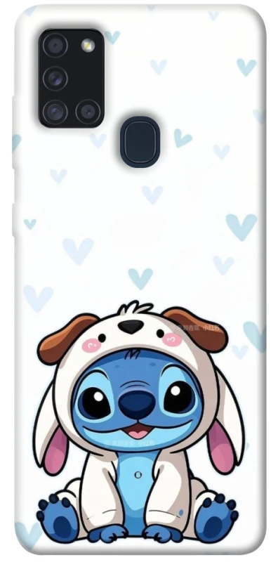 Чехол на Samsung Galaxy A21s Stitch ver.12 фото 1 из 1